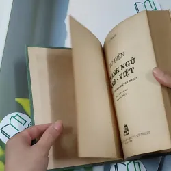 [MIỄN PHÍ BỌC SÁCH] [XƯA] Từ điển Thành ngữ Anh - Việt (1988) 990435