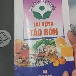 Món ăn - bài thuốc trị bệnh táo bón 688493
