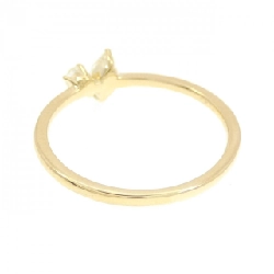 Nhẫn kim cương K18YG 0.30CT - Hàng hiệu Chính hãng 859117