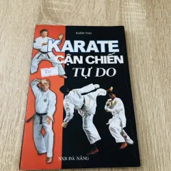 KARATE CẬN CHIẾN TỰ DO 