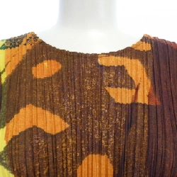 【Mã giảm giá】Đầm PLEATS PLEASE 650285