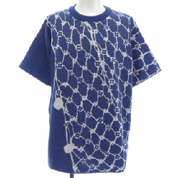 Louis Vuitton LOUIS VUITTON Áo thun ngắn tay cổ tròn HRN16WAUR - Hàng hiệu Chính hãng