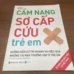Cẩm nang sơ cấp cứu trẻ em DK