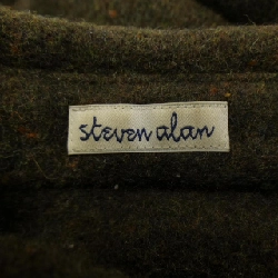 【Mã giảm giá】Áo sơ mi STEVEN ALAN 634155