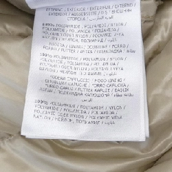 Áo khoác lông vũ MONCLER 644308