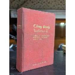 Cộng đồng vatican II hiến chế - tuyên ngôn - sắc lệnh - sứ điệp thông điệp