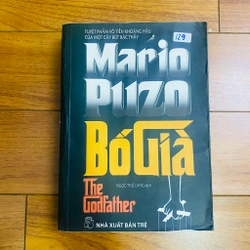 Bố Già-Tác giả: Mario Puzo#HATRA