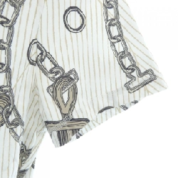 HERMES Kính vạn hoa 4H4641DH Áo thun - Hàng hiệu Chính hãng 823284