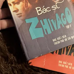 Bác sĩ Zhivago (tủ sách Vh Nga - Xô Viết)  701940