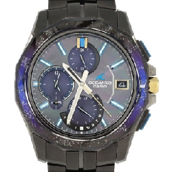 Đồng hồ sóng Casio Oceanus TI 20th LIMITED OCW-S6000BV-1AJR TI Solar Quartz - Hàng hiệu Authentic