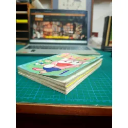 Truyện tranh chú mèo Poko ( đọc xuôi ) 526016