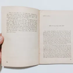 Điều Kỳ Lạ Của Tâm Hồn - Tập Truyện Ngắn Liên Xô 745365