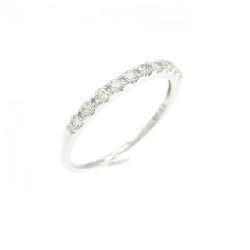 Nhẫn kim cương PT900 Half Eternity 0.10CT
