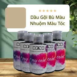 DẦU GỘI BÙ MÀU, DẦU GỘI NHUỘM TÓC C0&C0 300ML
