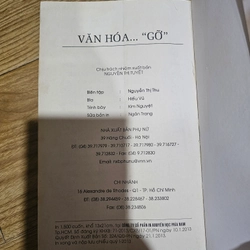 Văn hóa ... gỡ - Vũ Bằng 401762