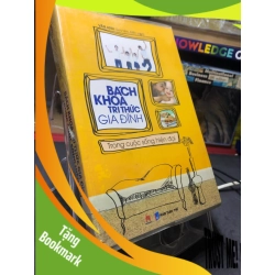 (TẶNG BOOKMARK) Bách khoa tri thức gia đình trong cuộc sống hiện đại 2016 mới 80% bẩn bụng sách nhẹ Vân Anh RBK2506 SÁCH KỸ NĂNG