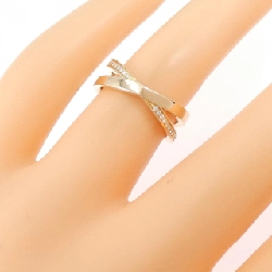 Nhẫn X Narrow 0.08CT - Hàng hiệu Authentic Tiffany 835794