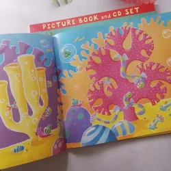 Here Comes the Crocodile (Kathryn White) & 2. Smiley Shark (Ruth Galloway) 1002153