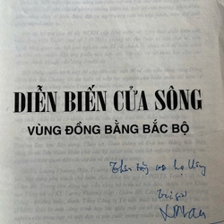 DIỄN BIẾN CỬA SÔNG VÙNG ĐỒNG BẰNG BẮC BỘ 509151