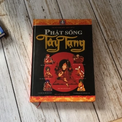 Phật sống tây tạng - khúc thế vũ