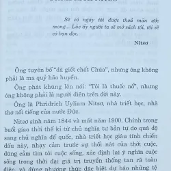 Friedrich Nietzsche (Lưu Căn Báo) 751496