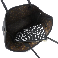 【Sản phẩm chưa sử dụng】Túi Louis Vuitton Monogram Neverfull Inside Out MM M11946 608900