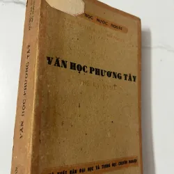 Văn học Phương Tây (Thế kỷ XVIII) - Phùng Văn Tửu & Đặng Anh Đào - Giáo trình / Nghiên cứu 798676