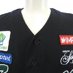 シュプリーム SUPREME CHOSEN ONE BASEBALL JERS シャツ - Hàng hiệu Authentic 898131