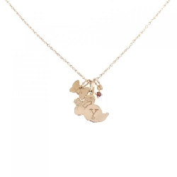 K10PG Garnet Necklace - Hàng hiệu Authentic