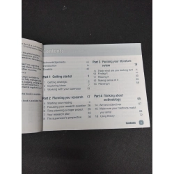 Planning your dissertation Williams mới 80% ố HCM2809 NGOẠI VĂN 531538