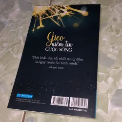 Hạt giống tâm hồn- Gieo niềm tin cuộc sống 928120