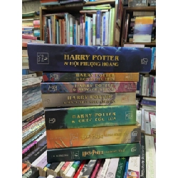 Harry Potter - J.K.Rowling ( trọn bộ 7 tập ) 127435