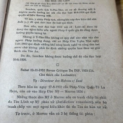 Quốc Tế Tư Pháp - Nguyễn Huy Chiểu giáo sư Luật khoa Sài Gòn [luật- sách xưa- trước 1975] 490968