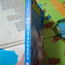 244 Câu Hỏi Đáp Về Sức Khỏe Phụ Nữ Và Trẻ Em 788737