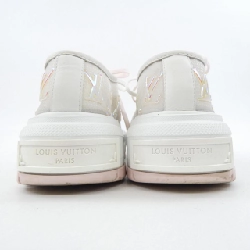 Giày sneaker mesh LV Squared Line Louis Vuitton - Hàng hiệu Authentic 830130