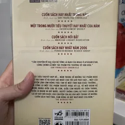 “Người đua diều” - tác giả KHALED HOSEINI (sách mới 100%) 604860
