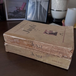 Juyli (trọn bộ 2 tập- tiểu thuyết xb 1982) 532034