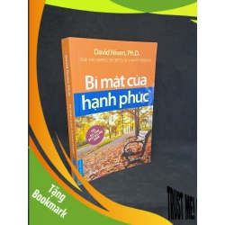 (TẶNG BOOKMARK) Bí Mật Của Hạnh Phúc 2021 mới 90% RBK1608