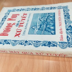 Đường mây qua xứ tuyết(con đường mây trắng)-Anagarika Govinda 73290