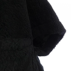 Max Mara NEWTERZO 473633 Áo choàng gấu teddy 630843