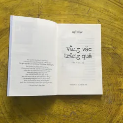 COMBO NGÔ BÁ LỤC : VẰNG VẶC TRĂNG QUÊ & GIÓ ĐỒNG HUN HÚT- tản văn, ký 970021