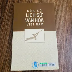 CỬA SỔ LỊCH SỬ VĂN HÓA VIỆT NAM - HÀ VĂN TẤN 974493