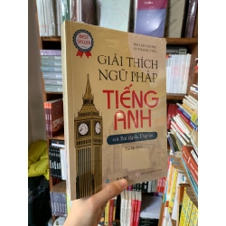 GIẢI THÍCH NGỮ PHÁP TIẾNG ANH ( NEW BOOK) - MAI LAN HƯƠNG 147967