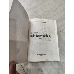 Sổ Tay Chẩn Đoán Và Điều Trị - Tập 4 - Robert Berkow, M.D chủ biên 356337