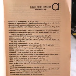 Từ điển thuật ngữ kinh doanh và đầu tư  1004187