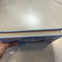 NGOẠI VĂN tiếng anh trẻ em : Never Feed a Shark ! - sách bìa cứng dày đẹp - tương tác  1027550