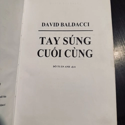 Combo David Baldacci (bìa cứng) 459951