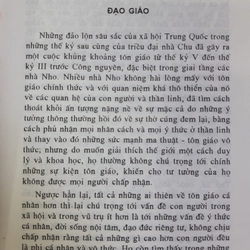 ĐẠO GIÁO VÀ CÁC TÔN GIÁO TRUNG QUỐC 298846