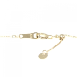 K18YG Hoa Kim Cương Dây Chuyền 0.15CT - Hàng hiệu Chính hãng 860281