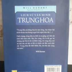 Lịch Sử Văn Minh Trung Hoa - Nguyễn Hiền Lê dịch 716632